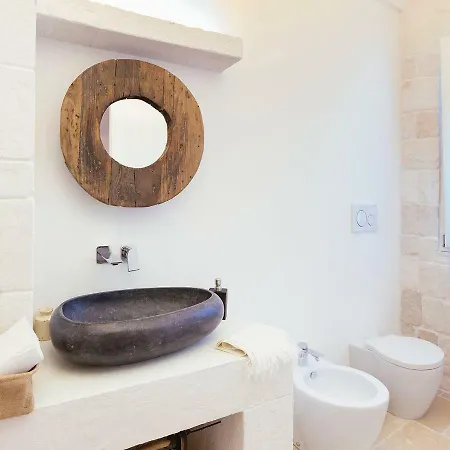 Alesia Luxury Villa Ostuni