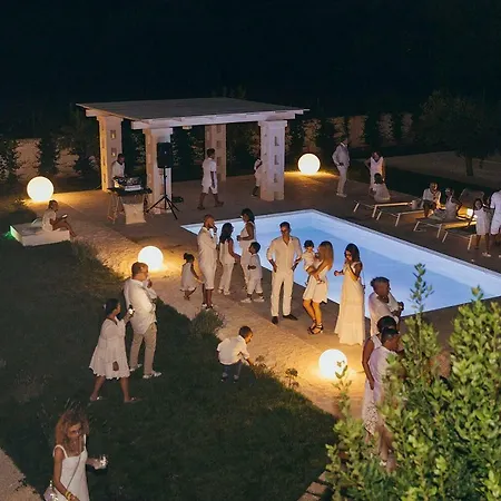 Villa Alesia Luxury